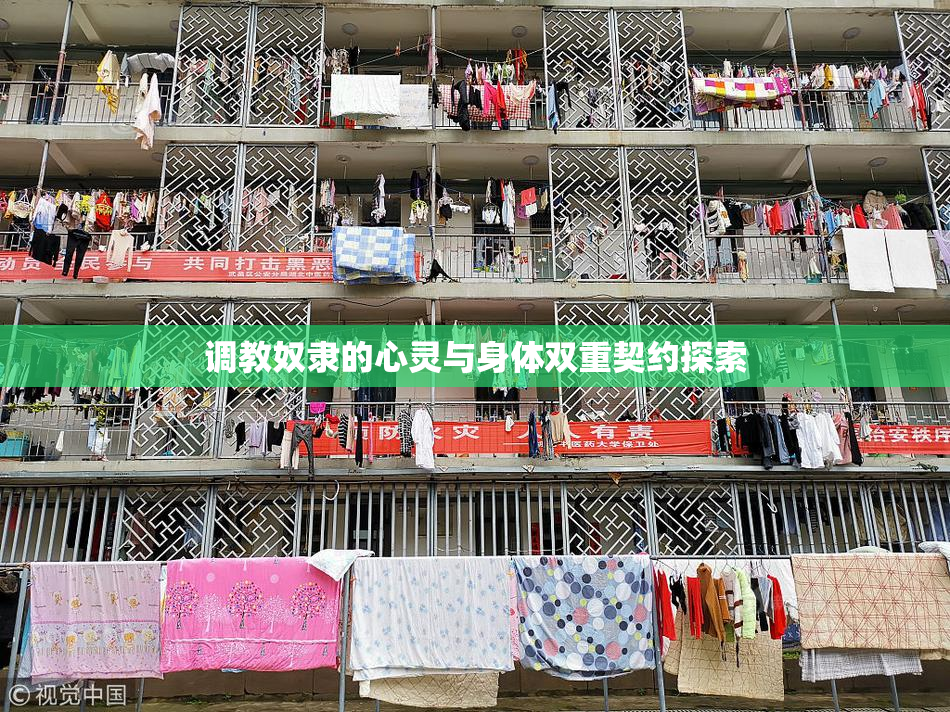 调教奴隶的心灵与身体双重契约探索
