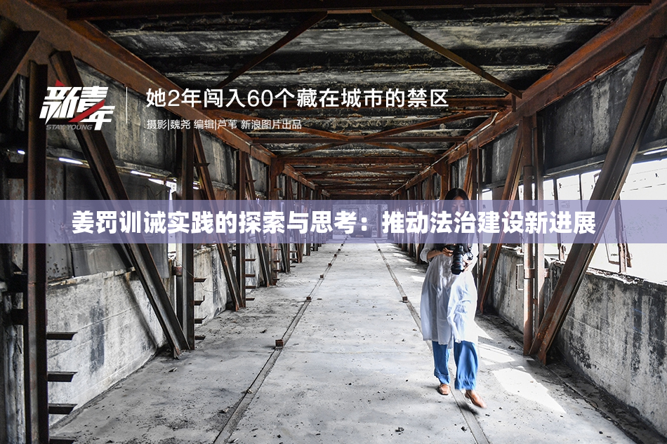 姜罚训诫实践的探索与思考：推动法治建设新进展