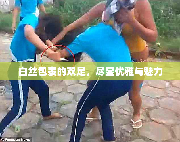 白丝包裹的双足，尽显优雅与魅力