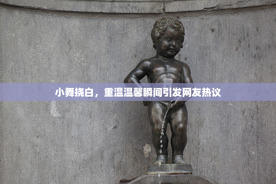 小舞挠白，重温温馨瞬间引发网友热议