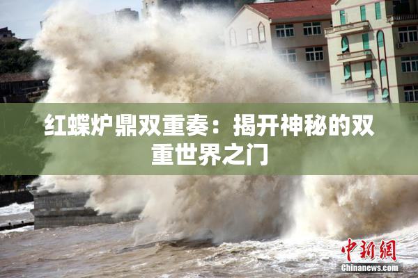 红蝶炉鼎双重奏：揭开神秘的双重世界之门