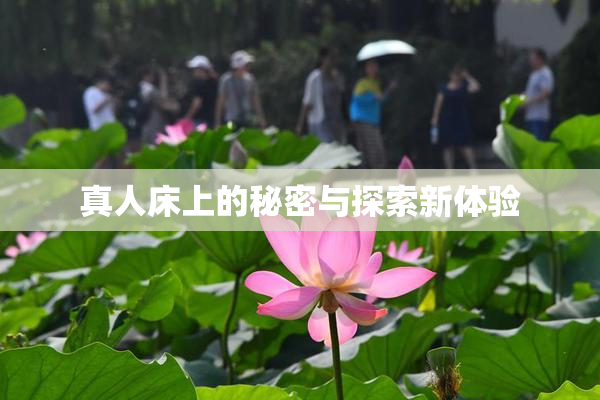 真人床上的秘密与探索新体验
