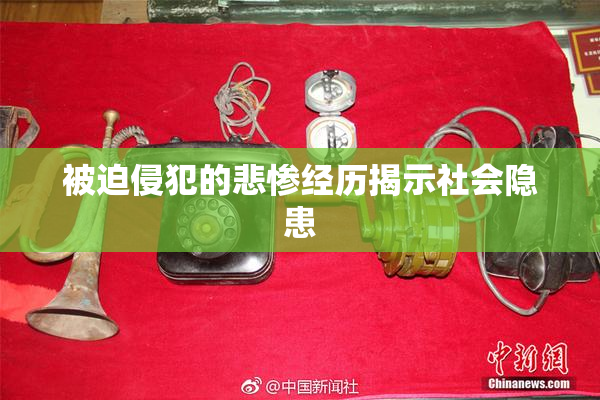 被迫侵犯的悲惨经历揭示社会隐患