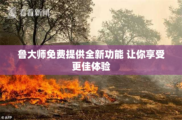 鲁大师免费提供全新功能 让你享受更佳体验