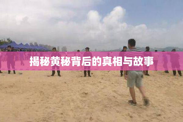 揭秘黄秘背后的真相与故事
