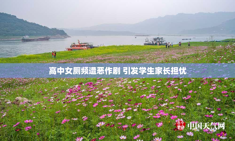 高中女厕频遭恶作剧 引发学生家长担忧