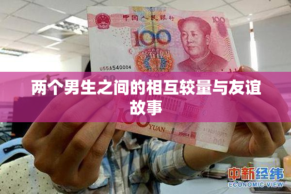 两个男生之间的相互较量与友谊故事
