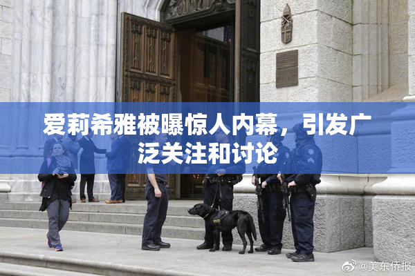 爱莉希雅被曝惊人内幕，引发广泛关注和讨论