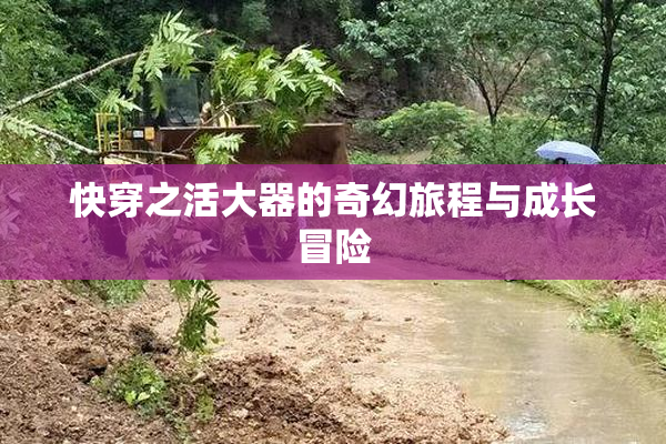 快穿之活大器的奇幻旅程与成长冒险