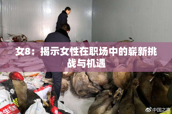 女8：揭示女性在职场中的崭新挑战与机遇