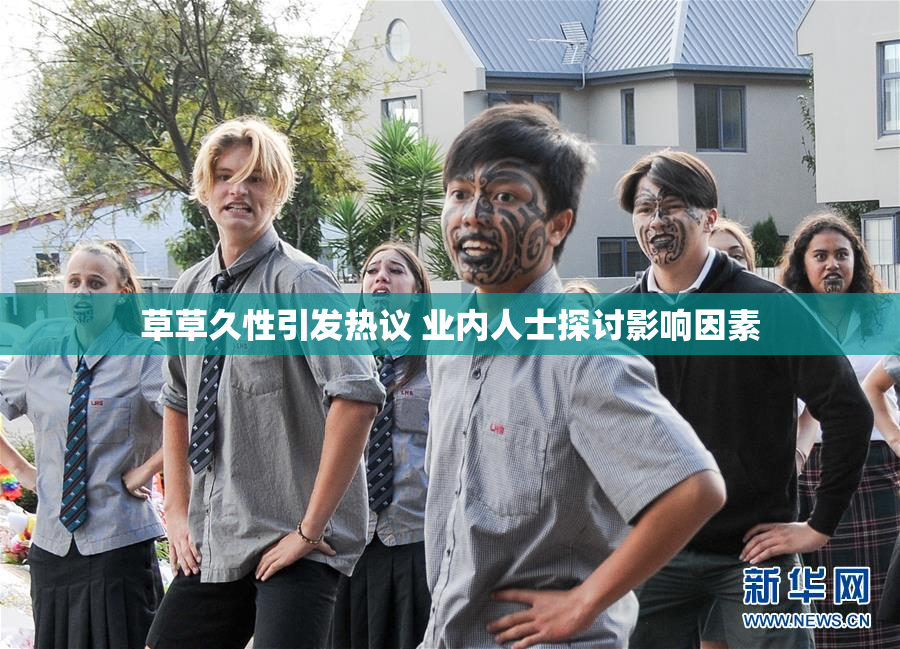 草草久性引发热议 业内人士探讨影响因素