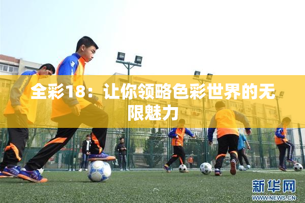 全彩18：让你领略色彩世界的无限魅力