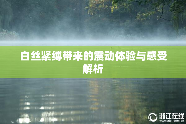 白丝紧缚带来的震动体验与感受解析