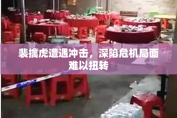 裴擒虎遭遇冲击，深陷危机局面难以扭转