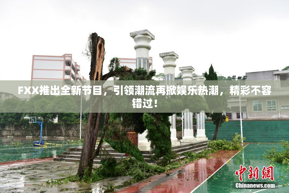 FXX推出全新节目，引领潮流再掀娱乐热潮，精彩不容错过！