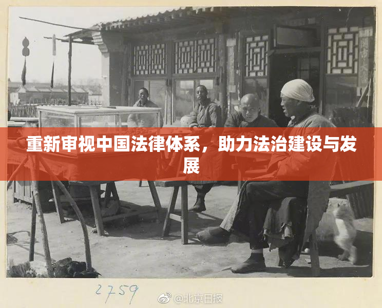 重新审视中国法律体系，助力法治建设与发展
