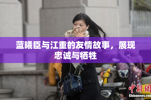 蓝曦臣与江重的友情故事，展现忠诚与牺牲