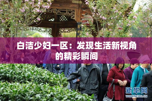 白洁少妇一区：发现生活新视角的精彩瞬间