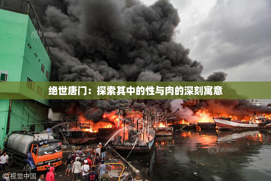 绝世唐门：探索其中的性与肉的深刻寓意