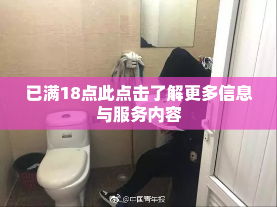 已满18点此点击了解更多信息与服务内容