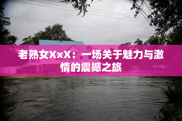 老熟女XxX：一场关于魅力与激情的震撼之旅