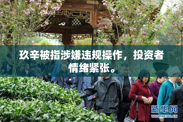 玖辛被指涉嫌违规操作，投资者情绪紧张。