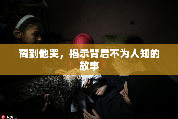 脔到他哭，揭示背后不为人知的故事