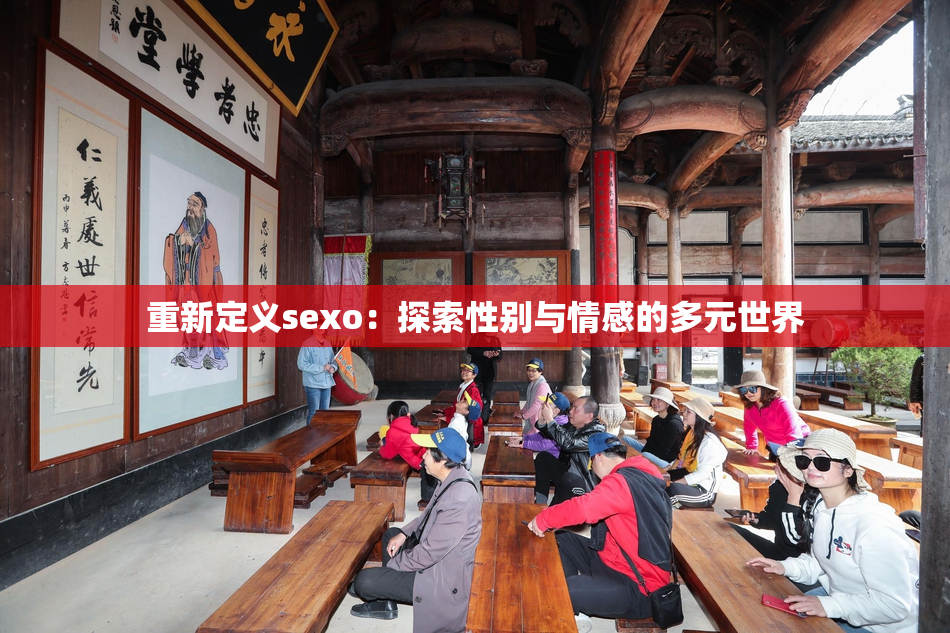 重新定义sexo：探索性别与情感的多元世界