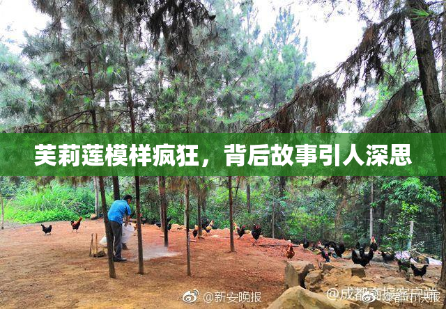 芙莉莲模样疯狂，背后故事引人深思