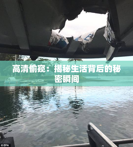 高清偷窥：揭秘生活背后的秘密瞬间
