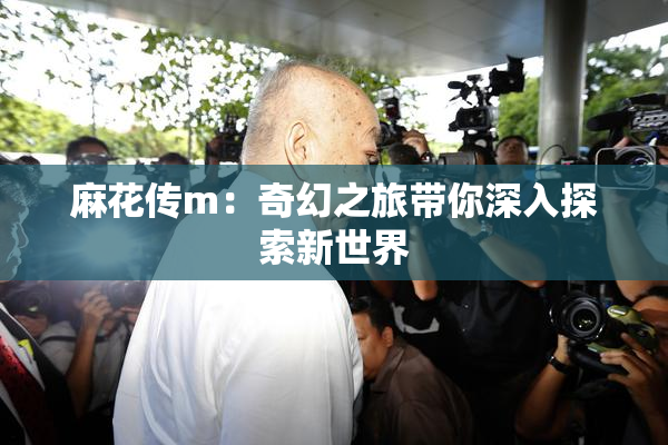 麻花传m：奇幻之旅带你深入探索新世界
