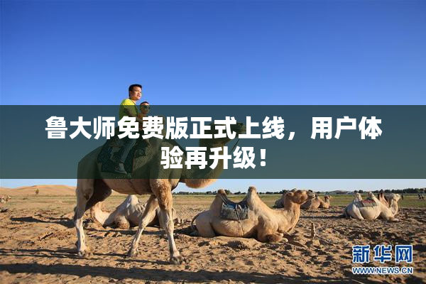 鲁大师免费版正式上线，用户体验再升级！