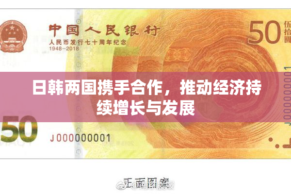 日韩两国携手合作，推动经济持续增长与发展
