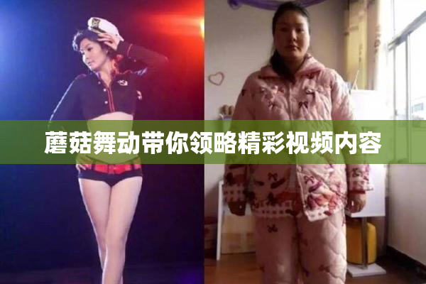 蘑菇舞动带你领略精彩视频内容