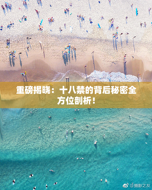 重磅揭晓：十八禁的背后秘密全方位剖析！
