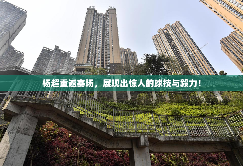 杨超重返赛场，展现出惊人的球技与毅力！