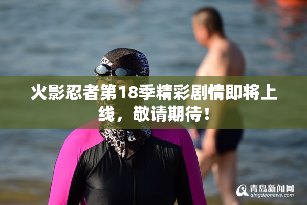 火影忍者第18季精彩剧情即将上线，敬请期待！