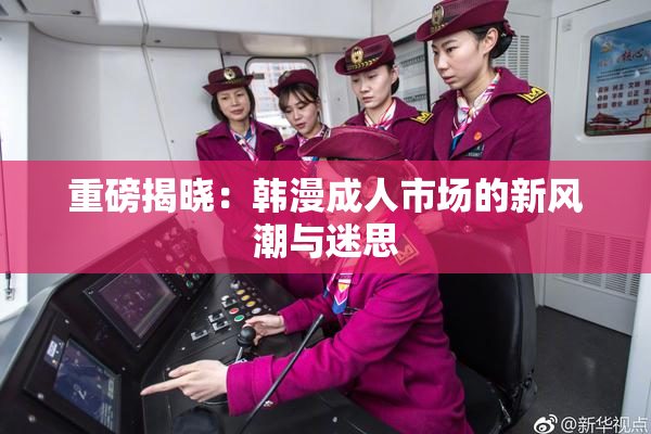 重磅揭晓：韩漫成人市场的新风潮与迷思