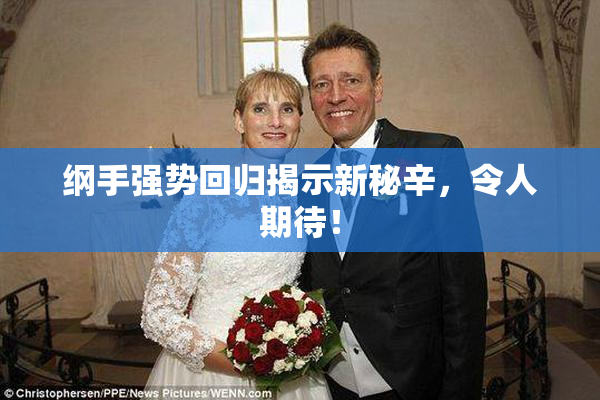 纲手强势回归揭示新秘辛，令人期待！