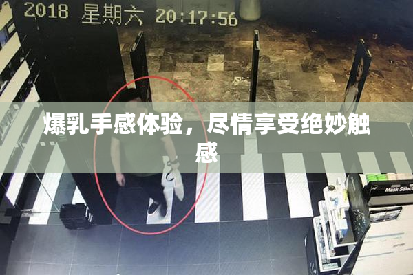 爆乳手感体验，尽情享受绝妙触感