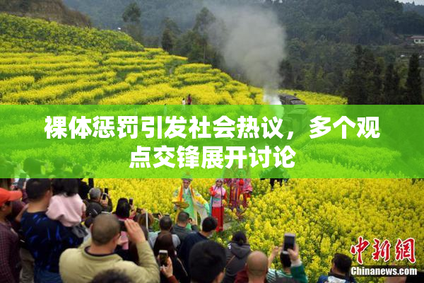 裸体惩罚引发社会热议，多个观点交锋展开讨论