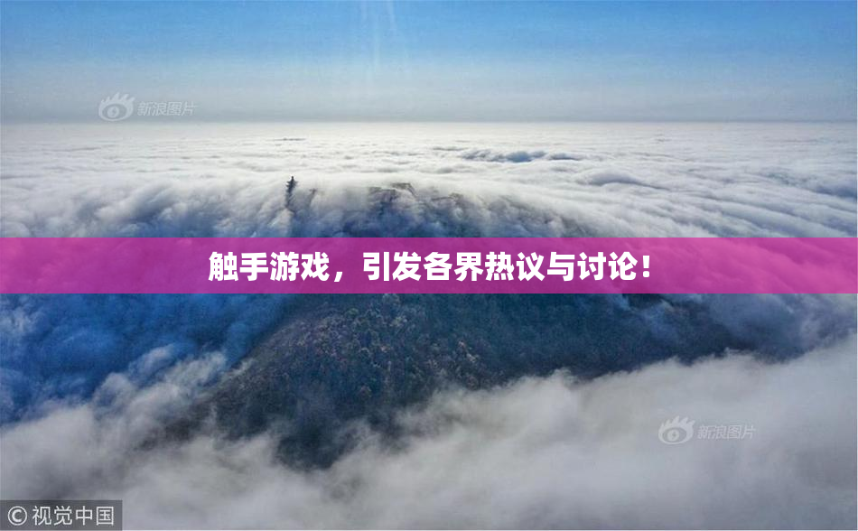 触手游戏，引发各界热议与讨论！