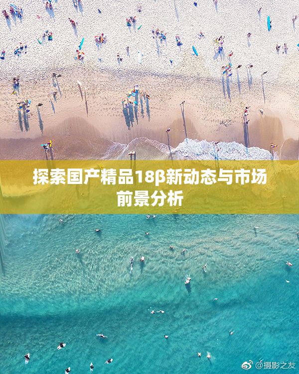 探索国产精品18β新动态与市场前景分析