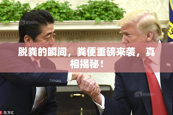 脱粪的瞬间，粪便重磅来袭，真相揭秘！