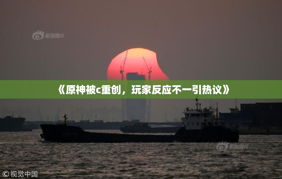 《原神被c重创，玩家反应不一引热议》