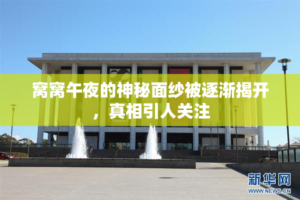 窝窝午夜的神秘面纱被逐渐揭开，真相引人关注