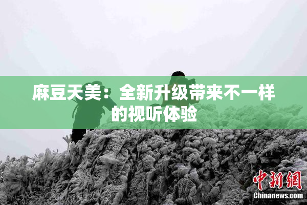 麻豆天美：全新升级带来不一样的视听体验