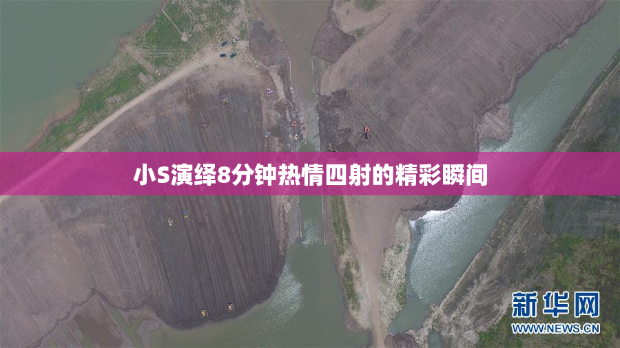 小S演绎8分钟热情四射的精彩瞬间