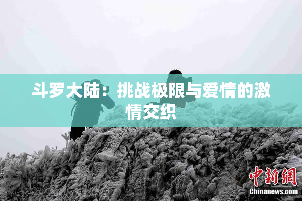 斗罗大陆：挑战极限与爱情的激情交织