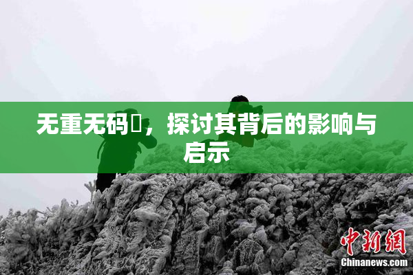 无重无码囯，探讨其背后的影响与启示